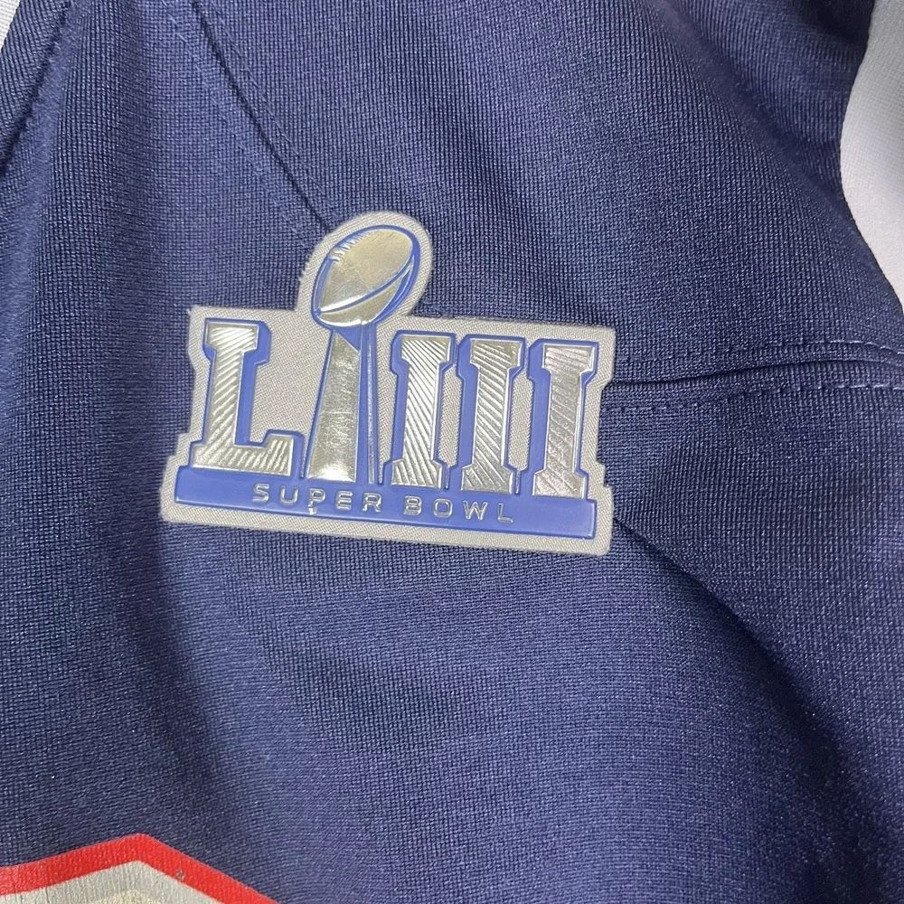 Nike new england